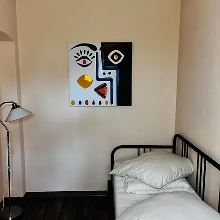 Apartment Haus Goodewind *