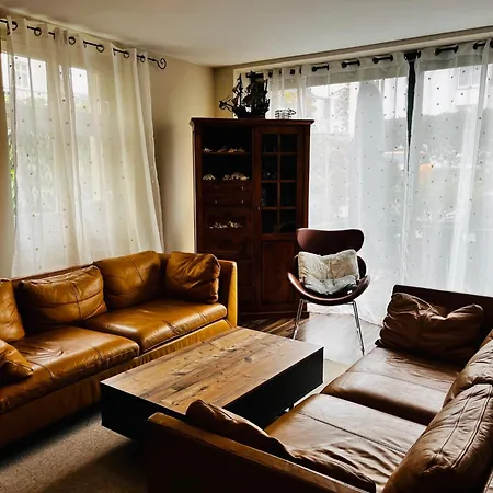 Apartment Haus Goodewind *