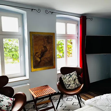 Haus Goodewind * Heringsdorf (Usedom)