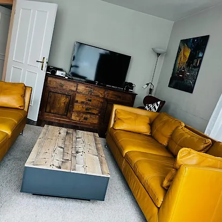 Apartment Haus Goodewind Ostseebad Heringsdorf