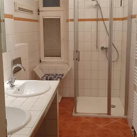 Haus Goodewind شقة *