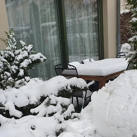 Haus Goodewind شقة *