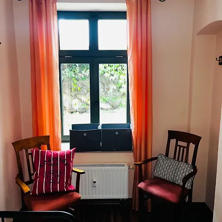 Lägenhet Haus Goodewind *