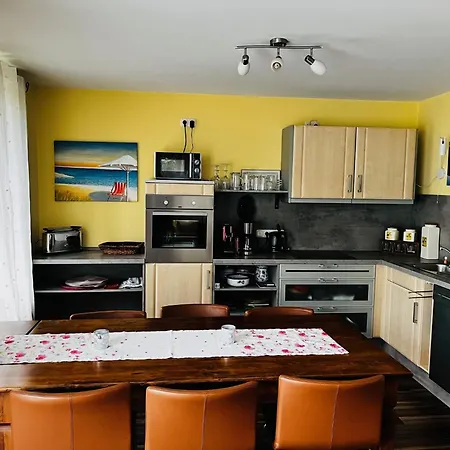 Haus Goodewind * Heringsdorf (Usedom)