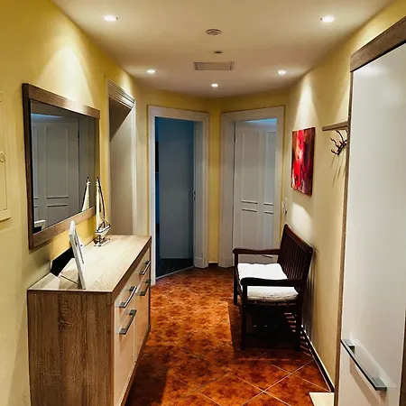 شقة Haus Goodewind