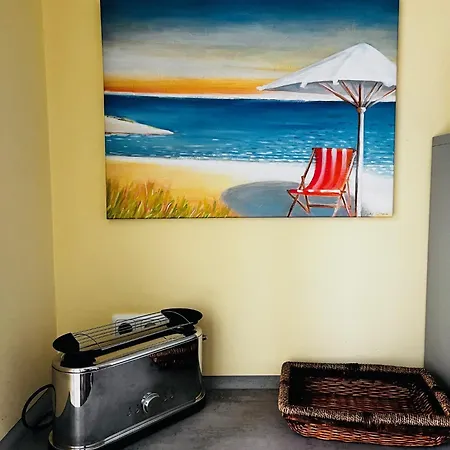 شقة Haus Goodewind *