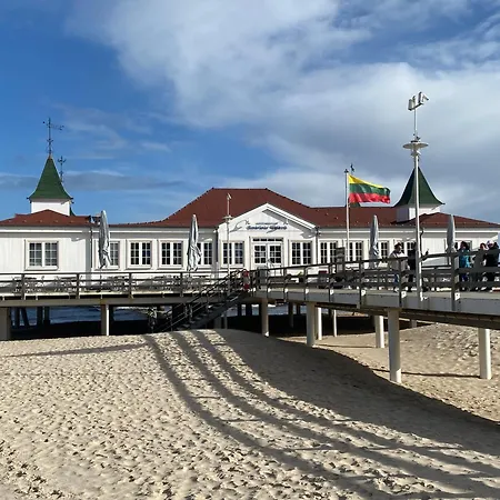 شقة Haus Goodewind