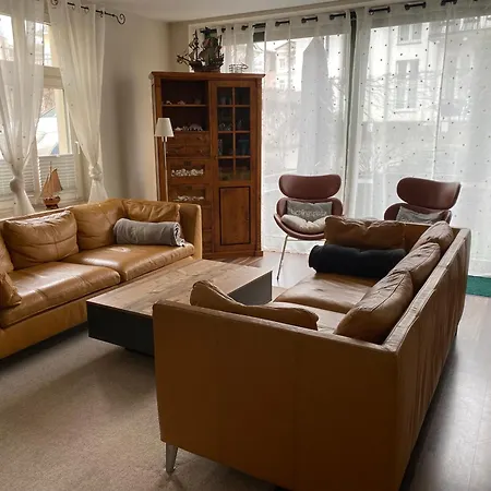 Haus Goodewind شقة *