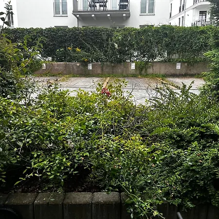 Haus Goodewind 아파트