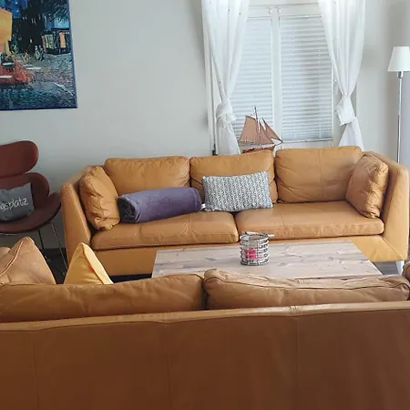 Apartment Haus Goodewind *