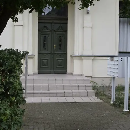 Haus Goodewind Apartment