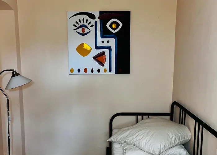 Апартаменты Haus Goodewind *