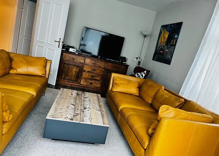 Апартаменты Haus Goodewind Херингсдорф