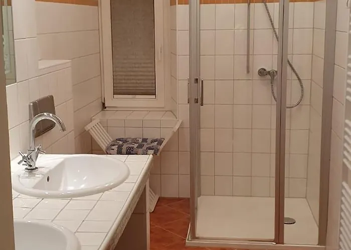 Haus Goodewind Апартаменты *