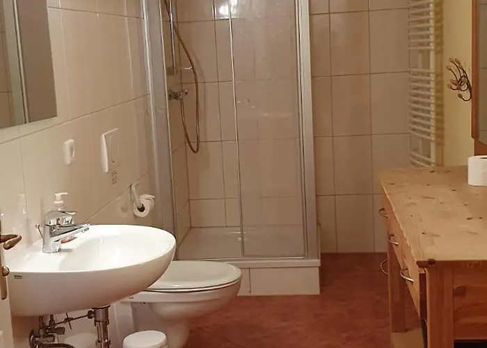 Haus Goodewind Апартаменты