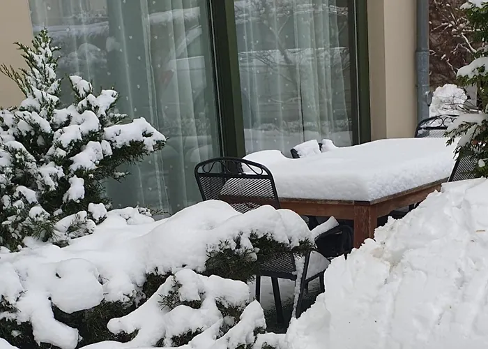 Haus Goodewind Апартаменты *