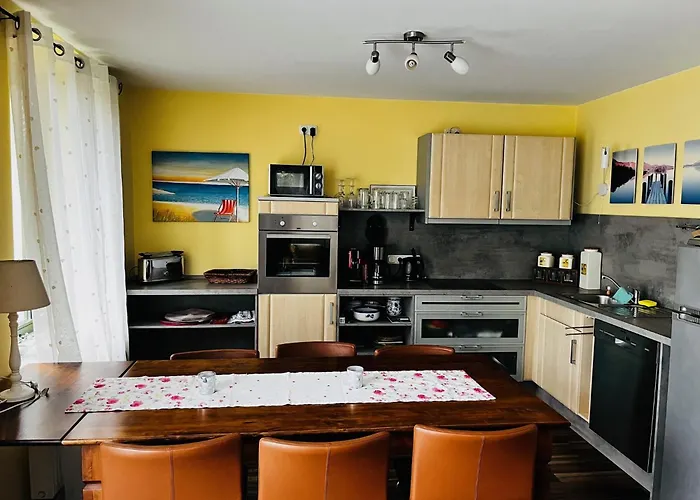 Haus Goodewind * Херингсдорф