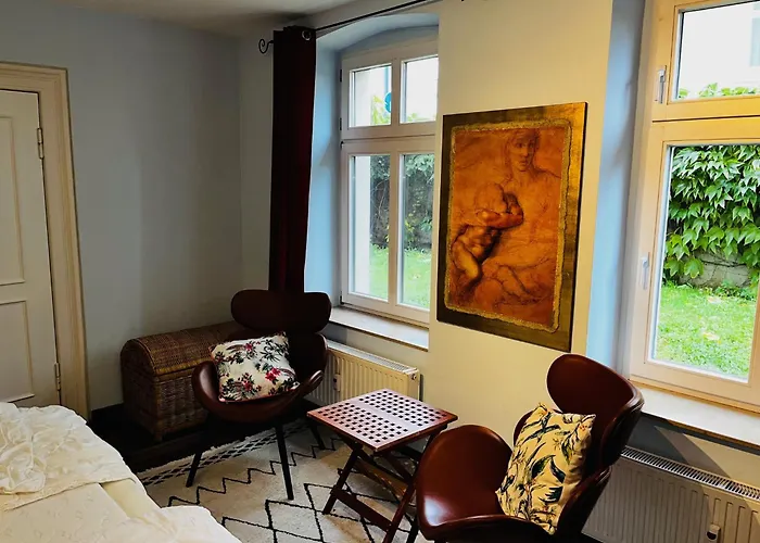 Апартаменты Haus Goodewind