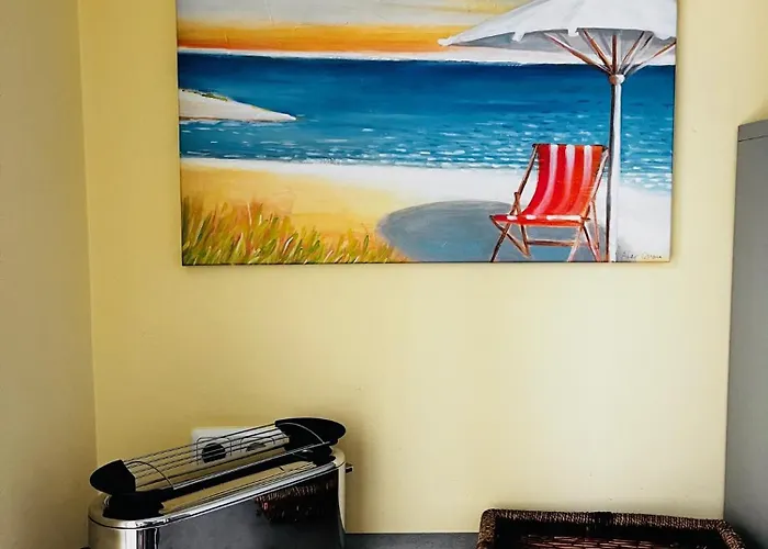 Апартаменты Haus Goodewind *