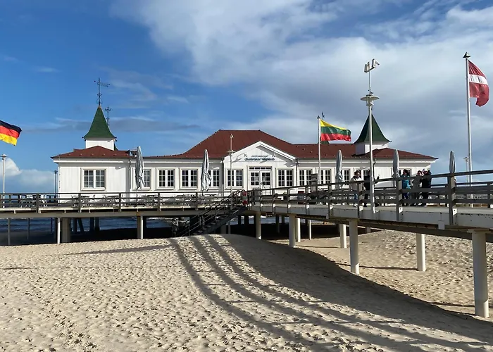 Апартаменты Haus Goodewind