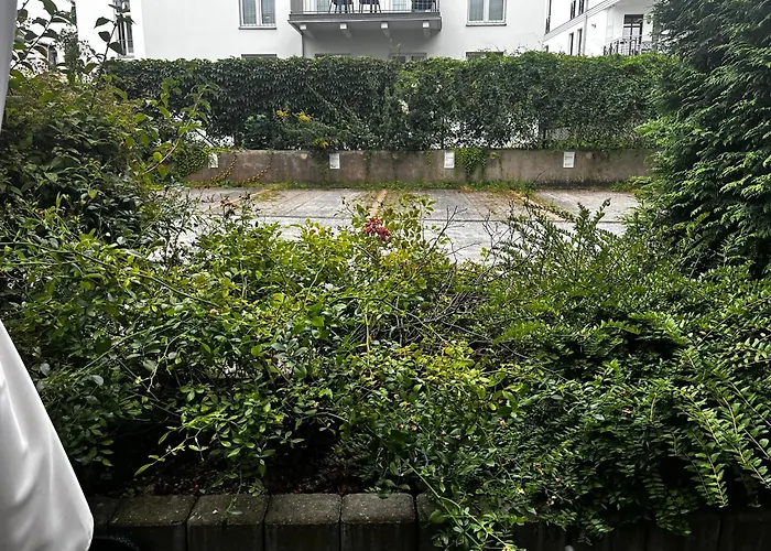 Haus Goodewind Апартаменты