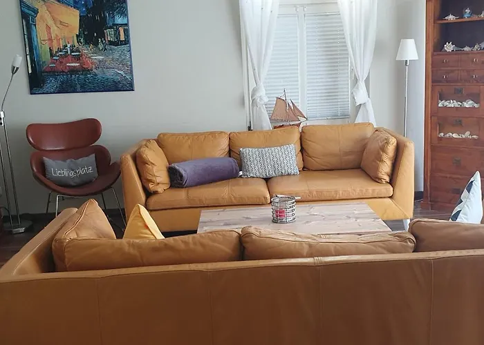 Апартаменты Haus Goodewind *