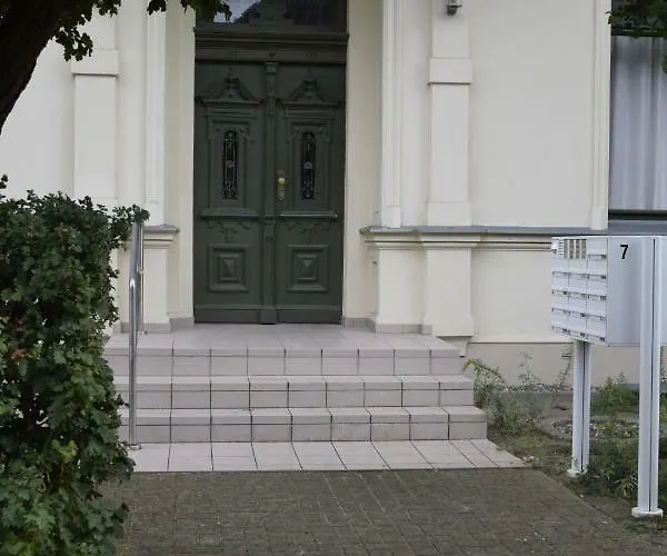 Haus Goodewind Апартаменты